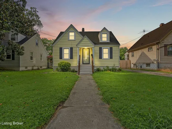 834 Beecher St, Louisville, KY 40215