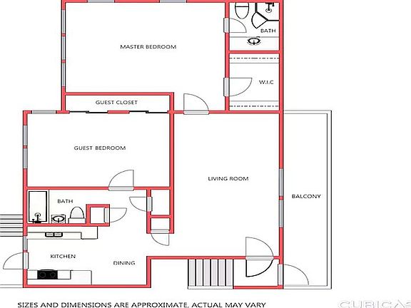 2nd image of 520 Broadway Ave APT 8