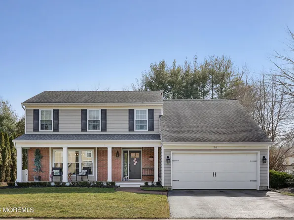36 Branson Drive, Lincroft, NJ 07738