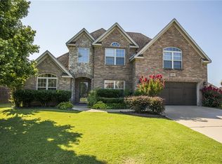6506 W Hearth Stone Dr, Rogers, AR 72758