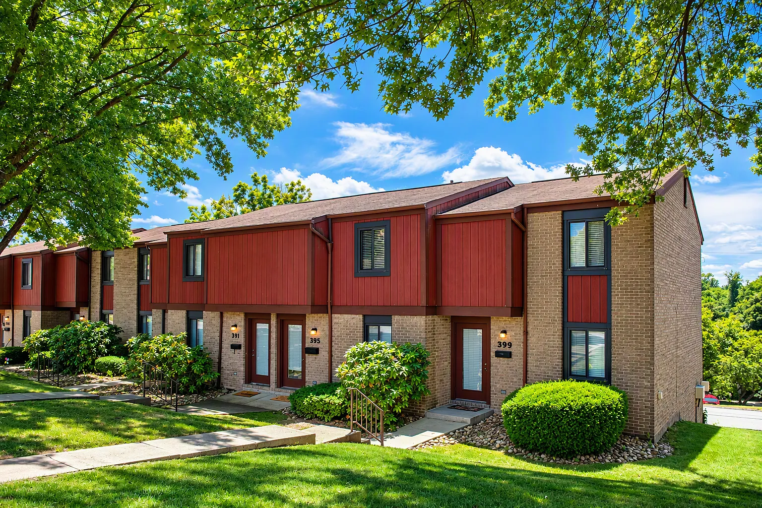 Monroeville Apartments at Deauville Park — Photo 1