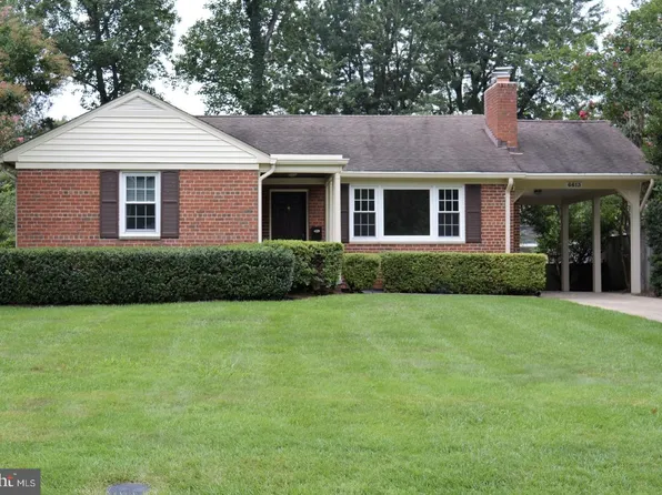 6613 Chesterfield Ave, Mc Lean, VA 22101