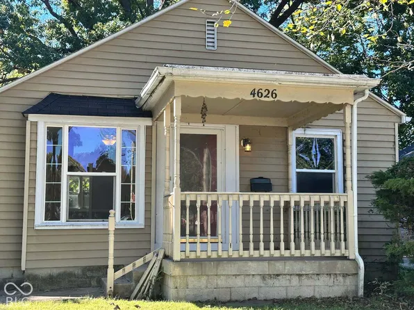 4626 Kingsley Dr, Indianapolis, IN 46205