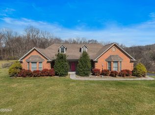 1141 Carolina Dr, Dandridge, TN 37725