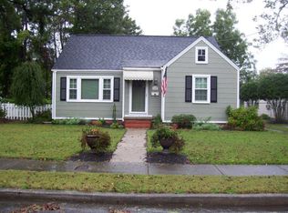 1109 Carolina Ave, Elizabeth City, NC 27909