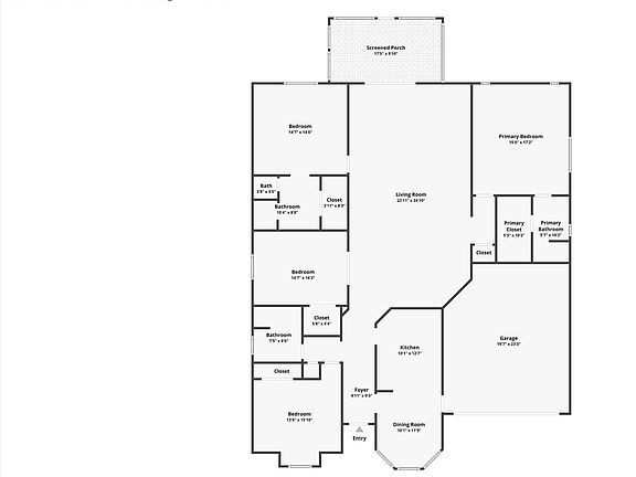 3rd image of 3246 Vail View Dr