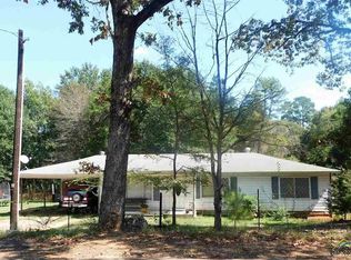 377 County Road 3201, Jacksonville, TX 75766