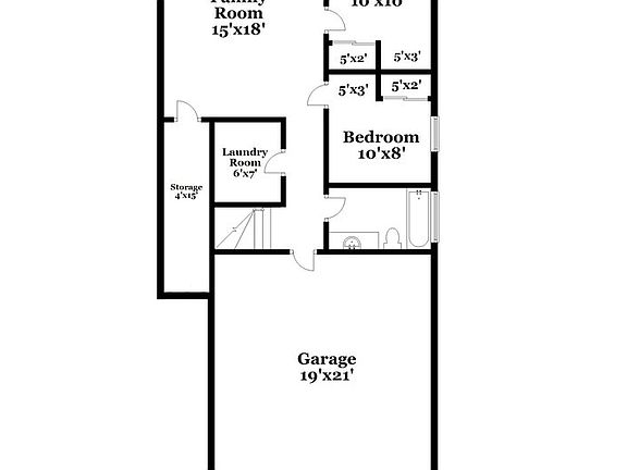 2nd image of 9729 Red Horse St