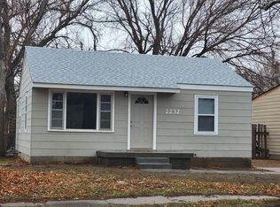 2232 S Laura Ave, Wichita, KS 67211