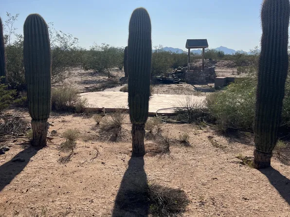 8050 N Shadows Desert Ln, Marana, AZ 85653