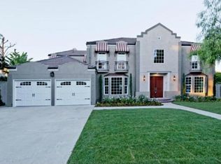 17245 Silver Ln, Encino, CA 91316
