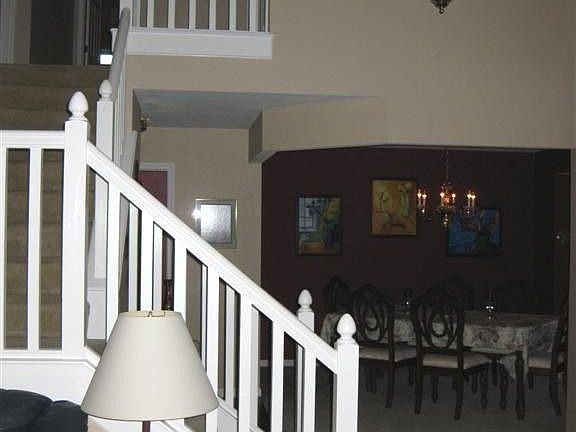 Dining Room - Staircase