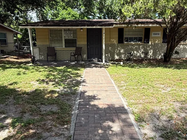 15910 W Lake Burrell Dr APT A, Lutz, FL 33549