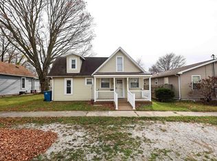 605 W 3rd St, North Manchester, IN 46962