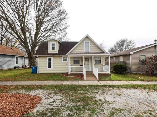 605 W 3rd St, North Manchester, IN 46962