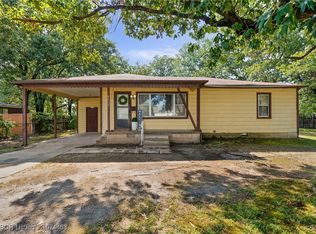 4511 N 32nd St, Fort Smith, AR 72904