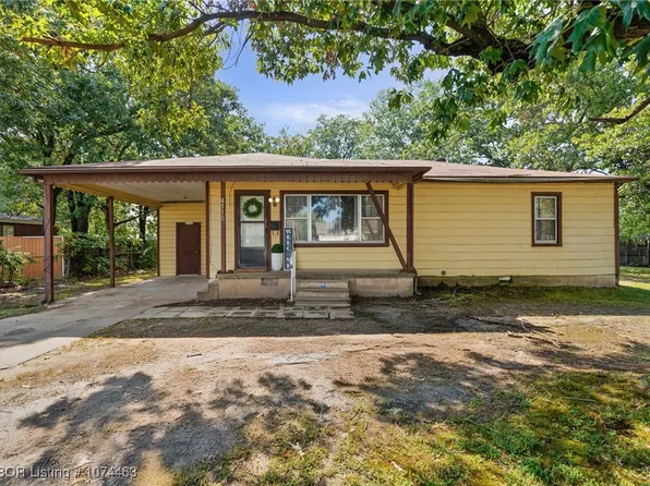4511 N 32nd St, Fort Smith, AR 72904