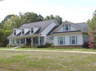 1603 Prestwood Bridge Rd, Andalusia, AL 36421