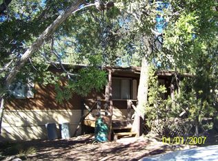 3506 Quail Run Rd, Overgaard, AZ 85933