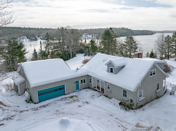115 Gross Point Road, Orland, ME 04472