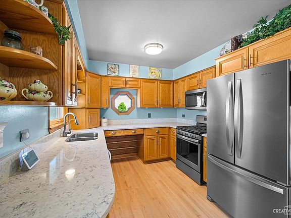 All newer Stainless appliances