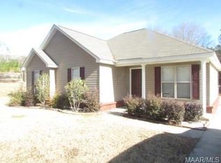 1352 Old Us Highway 231, Wetumpka, AL 36092