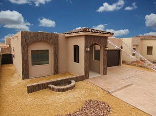 3143 Fox Grove St, El Paso, TX 79938