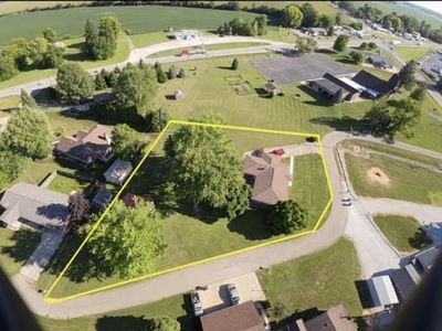 8939 W Hilltop Ln, Elwood, IN, 46036