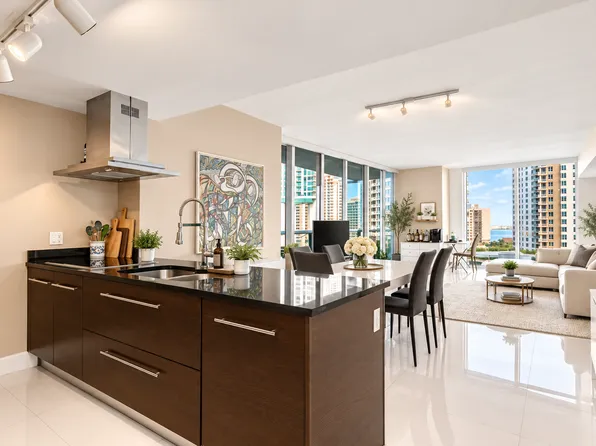 495 Brickell Ave APT 1102, Miami, FL 33131