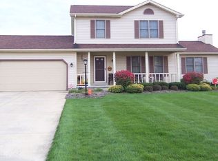 3580 Meander Reserve Cir, Canfield, OH