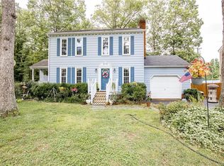 4004 Peregrine Rd, North Chesterfield, VA 23237