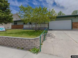 761 W 57th St, Casper, WY 82601