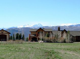 435 Fox Run Dr, El Jebel, CO 81623