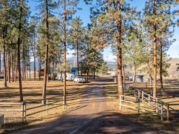 16775 Scheffer Ln, Frenchtown, MT 59834