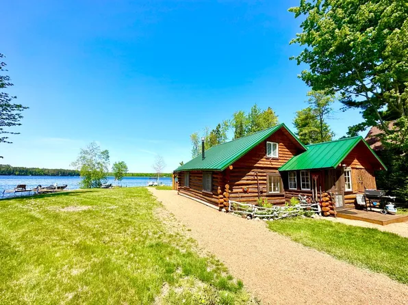 12062 N Post Lake Dr #1, Elcho, WI 54428