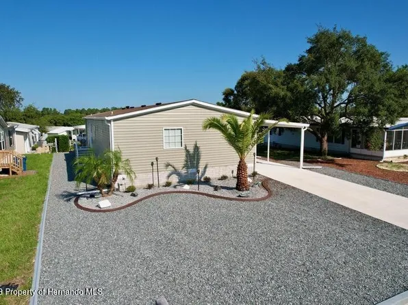 9215 Fontaine Dr, Brooksville, FL 34613