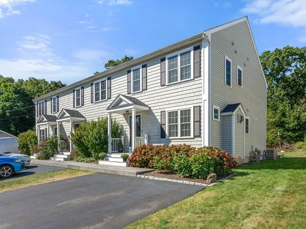 41 Suffolk St Unit 41, Abington, MA 02351