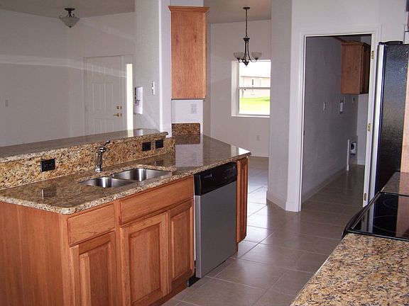 More Kitchen