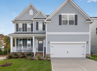 Fleetwood Plan, Kalas Falls, Wake Forest, NC 27587