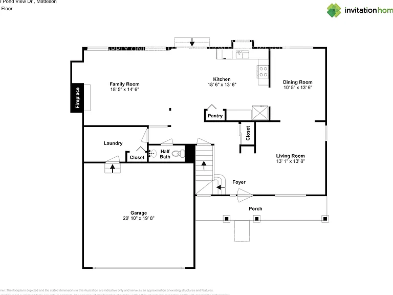 6220 Pond View Dr — Photo 2