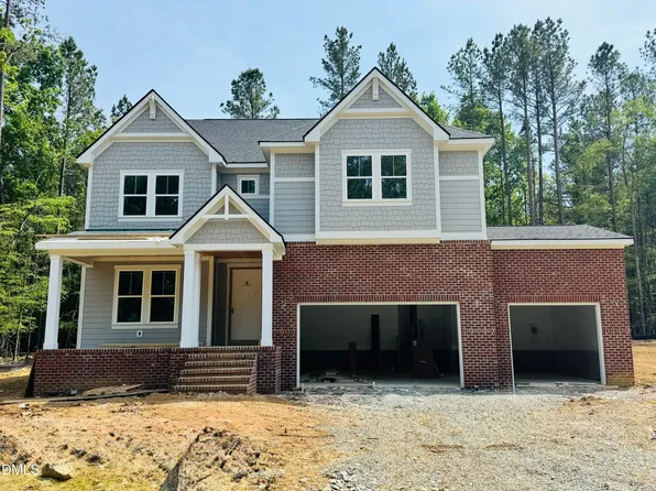 61 Black Bear Ct, Chapel Hill, NC 27516
