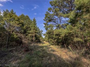 Station Rd, Bokoshe, OK 74930