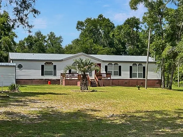 154 NW Blue Dr, White Springs, FL 32096