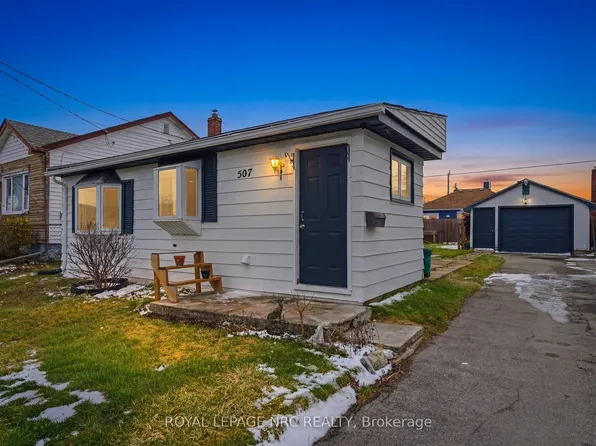 507 Harriet St, Welland, ON L3B 2H9