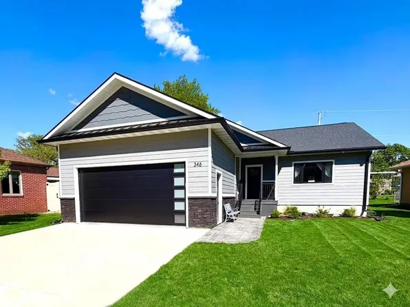 346 Sarah Ave, Iowa Falls, IA 50126
