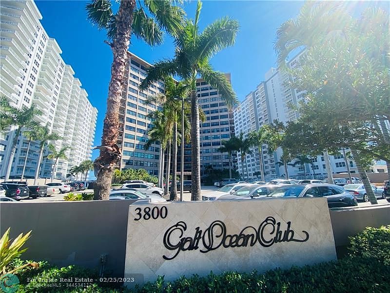 2nd image of 3800 Galt Ocean Dr APT 309