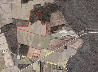 Sanderlin Rd, Shawboro, NC 27973