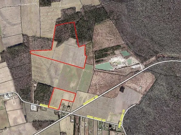Sanderlin Rd, Shawboro, NC 27973