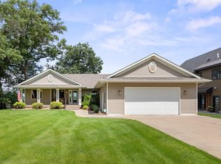 3461 Interlachen Dr NE, Ham Lake, MN 55304