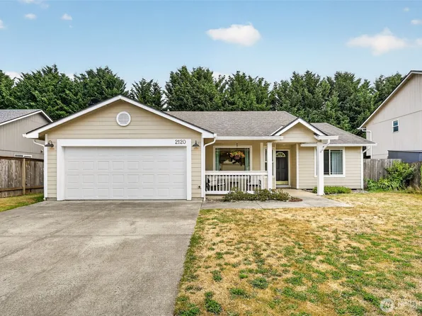 2120 Grove Street, Longview, WA 98632